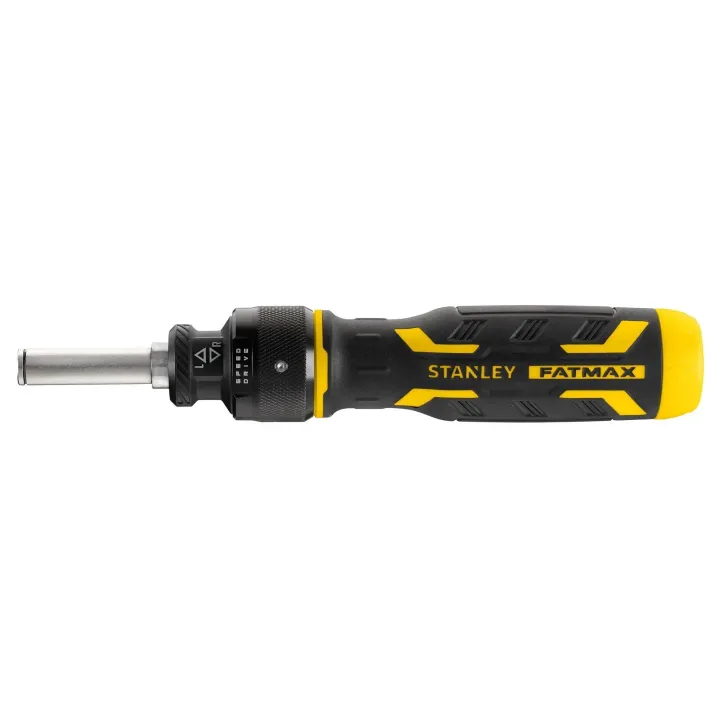 Stanley Fatmax Tournevis à embouts SpeedDrive Support de bit