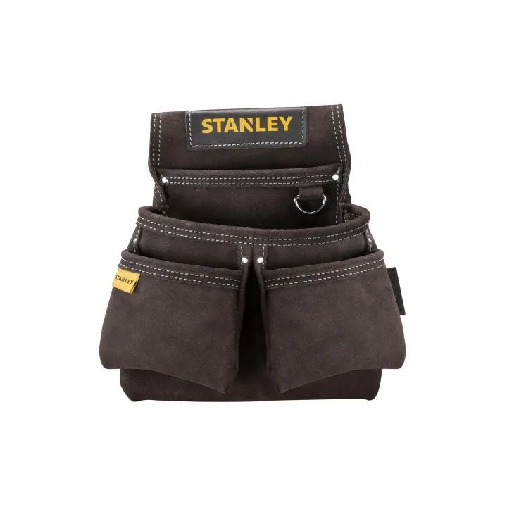 Stanley Sac à ceinture Cuir, double