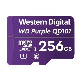 Western Digital Carte microSDXC SC QD101 Ultra Endurance 256 GB