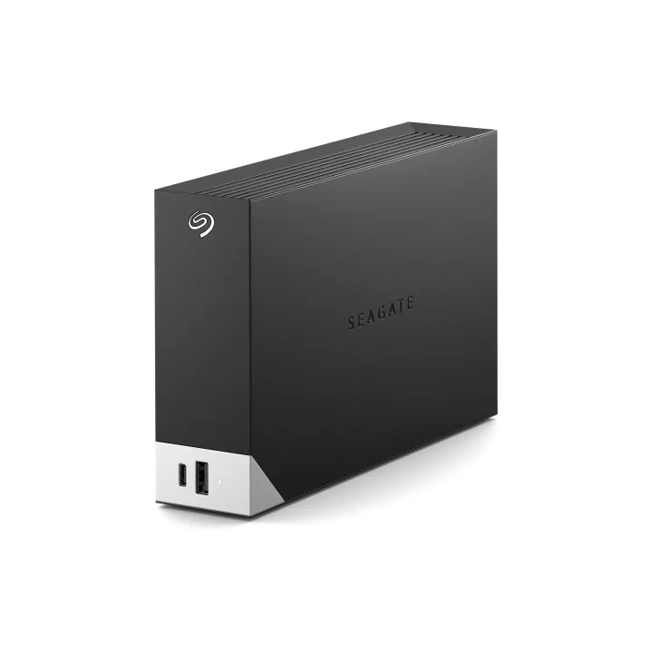 Seagate Disque dur externe One Touch Hub 4 TB