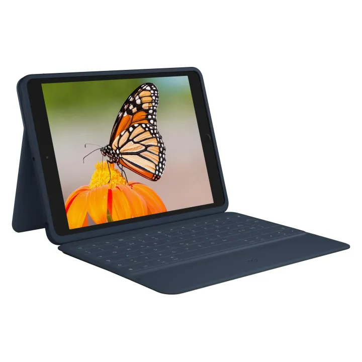 Logitech Couvre-clavier pour tablette Rugged Combo 3 iPad 10.2