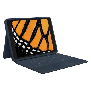 Logitech Couvre-clavier pour tablette Rugged Combo 3 Touch iPad 10.2