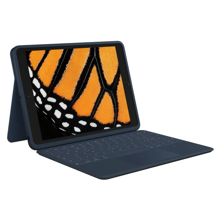 Logitech Couvre-clavier pour tablette Rugged Combo 3 Touch iPad 10.2