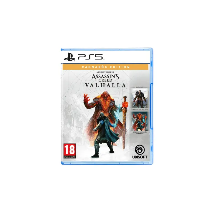 Ubisoft Assassins Creed Valhalla: Ragnarök Edition