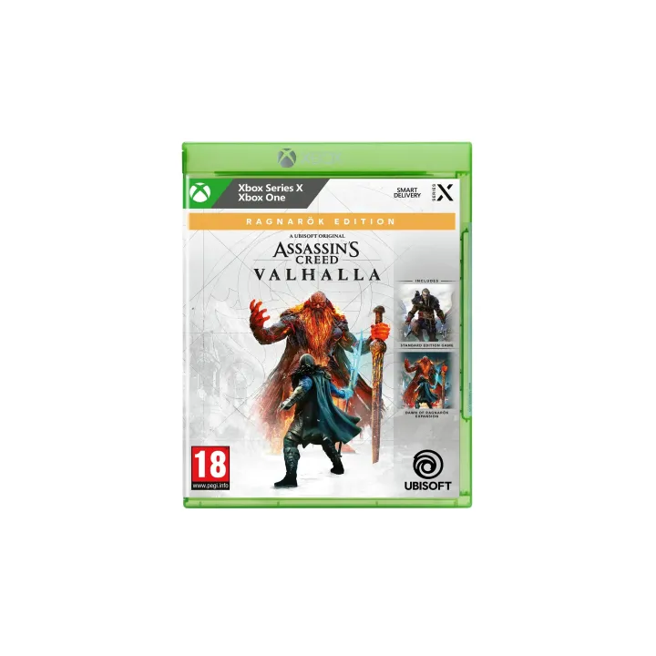 Ubisoft Assassins Creed Valhalla: Ragnarök Edition