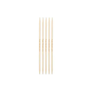Prym Aiguilles à tricoter Bambou 3.50 mm, 15 cm