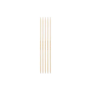 Prym Aiguilles à tricoter Bambou 3.00 mm, 20 cm