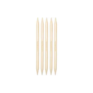 Prym Aiguilles à tricoter Bambou 9.00 mm, 20 cm