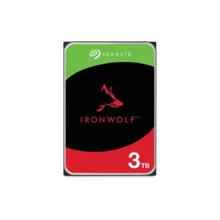 Seagate Disque dur IronWolf 3.5 SATA 3 TB