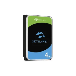 Seagate Disque dur SkyHawk 3.5 SATA 4 TB