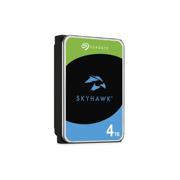 Seagate Disque dur SkyHawk 3.5 SATA 4 TB