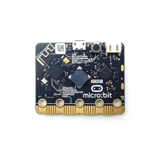 BBC micro:bit Carte de développement micro:bit V2.2 Go