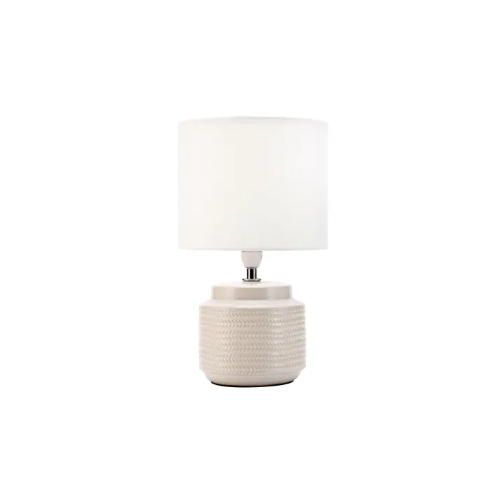 Pauleen Lampe de bureau Bright Soul, E14, Beige