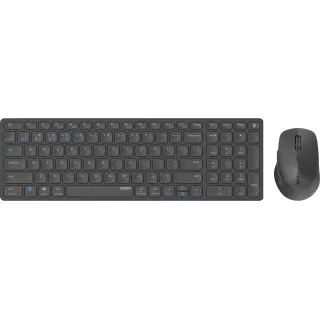 Rapoo Ensemble clavier-souris 9700M Ultraslim