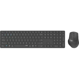 Rapoo Ensemble clavier-souris 9800M Ultraslim