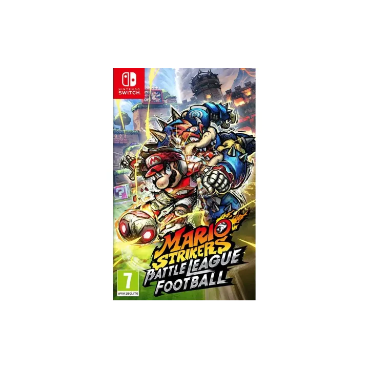 Nintendo Mario Strikers: Battle League Football