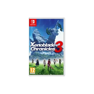 Nintendo Xenoblade Chronicles 3