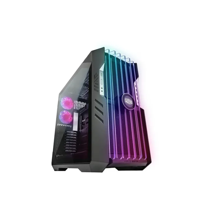 Cooler Master Boîtier d’ordinateur HAF 700 EVO Noir