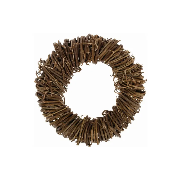 Opiflor Couronne Gerry O 25 cm, naturel