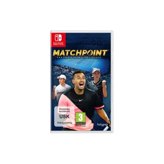 GAME Matchpoint – Tennis Championships