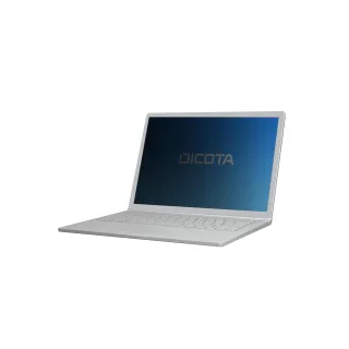DICOTA Privacy Filter 2-Way side-mounted Surface Pro 8 - 9