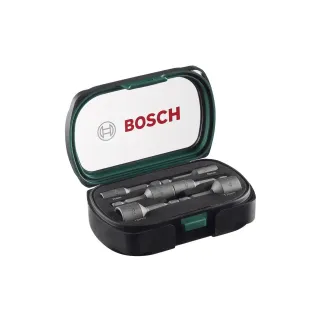 Bosch Jeux de clés à douille 6 pièces