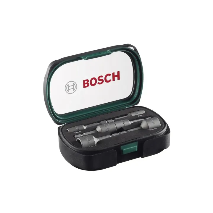 Bosch Jeux de clés à douille 6 pièces