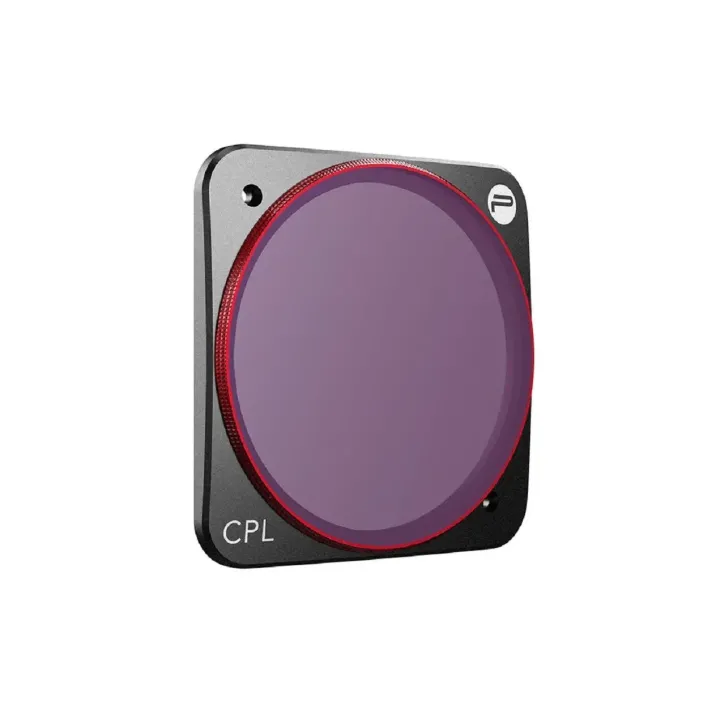 PGYTECH Filtre DJI Osmo Action 2 CPL Filter (Pro)