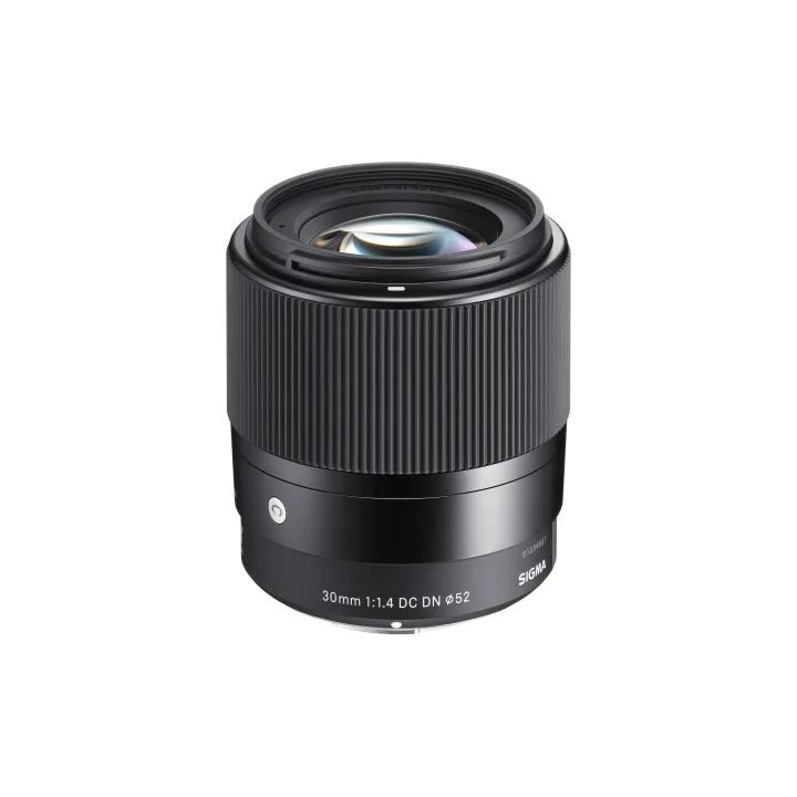 Sigma Longueur focale fixe 30mm F-1.4 DC DN – Fujifilm X-Mount