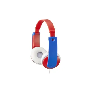JVC Casques extra-auriculaires HA-KD7 Rouge