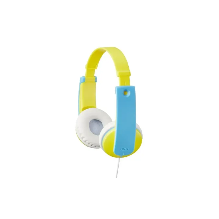 JVC Casques extra-auriculaires HA-KD7 Jaune