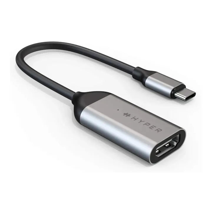 HYPER Adaptateur 4K USB type C - HDMI