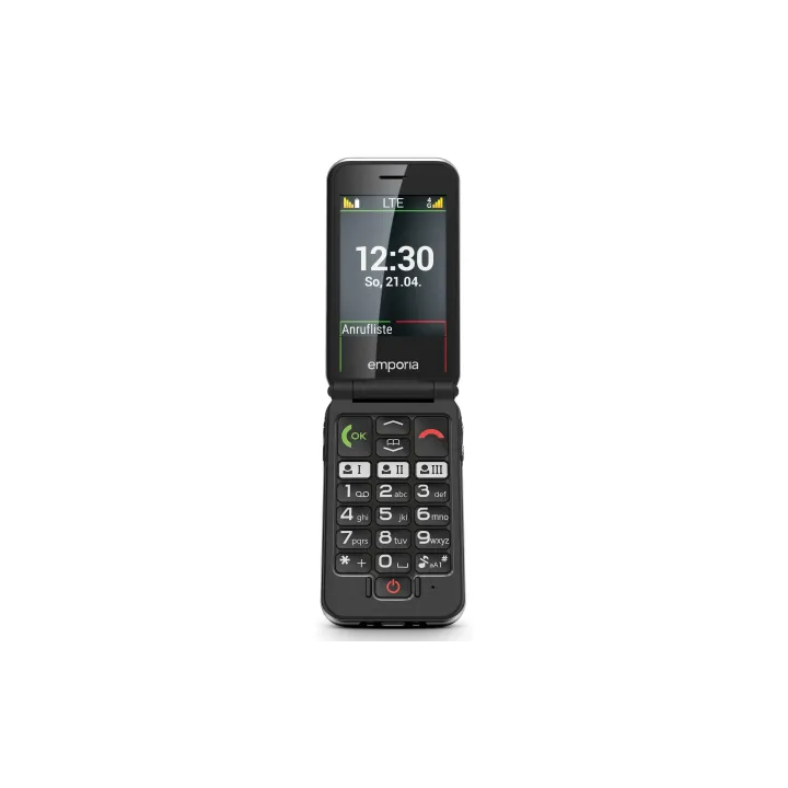 Emporia Téléphones portables pour seniors JOY LTE V228 4G