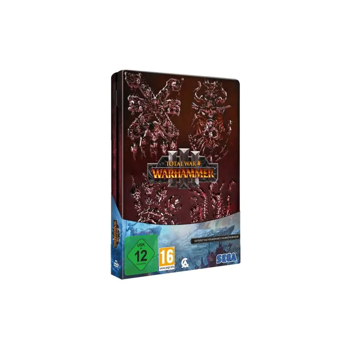 SEGA Total War: Warhammer 3 Limited Edition