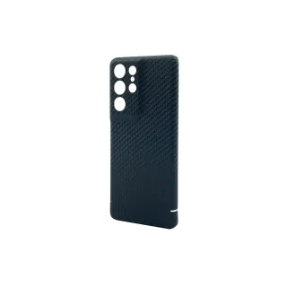 Nevox Coque arrière Carbon Series Samsung Galaxy S22 Ultra