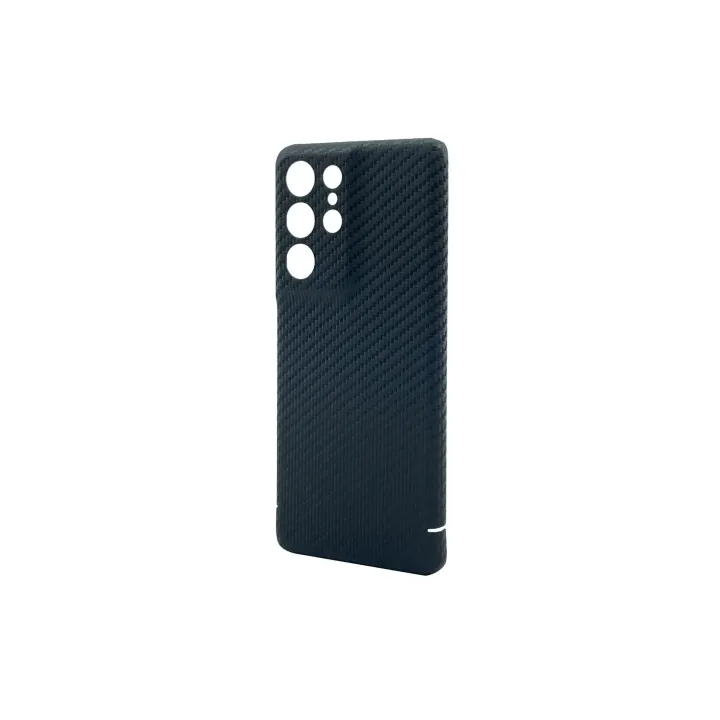 Nevox Coque arrière Carbon Series Samsung Galaxy S22 Ultra