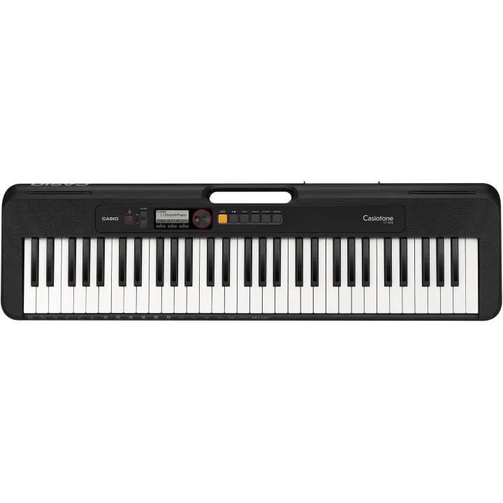 Casio Clavier CT-S200BK Noir