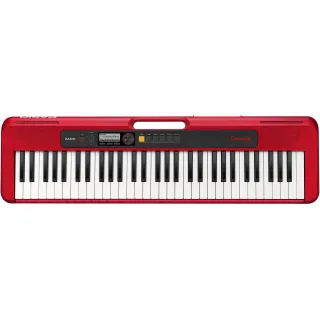 Casio Clavier CT-S200RD Rouge