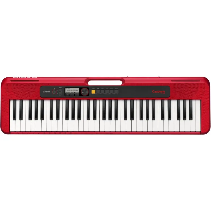 Casio Clavier CT-S200RD Rouge