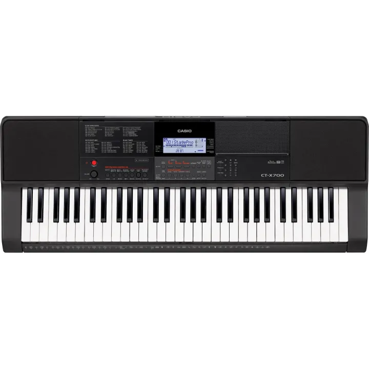 Casio Clavier CT-X700