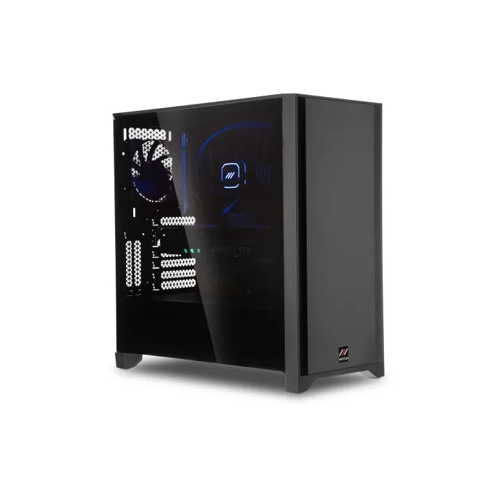 Mifcom PC de gaming Savage RTX 3080 Core i7