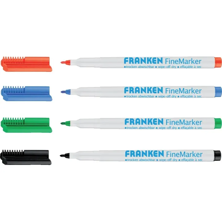 Franken Fine 1-2 mm, assorti