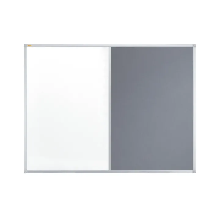 Franken Panneau combiné X-tra!Line 90 cm x 120 cm, Gris