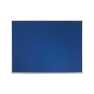 Franken Cloison de séparation Eco 120 x 150 cm, Bleu