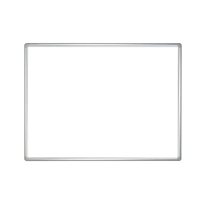 Franken Tableau blanc magnétique Pro 100 cm x 200 cm, Blanc