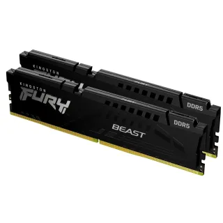 Kingston DDR5-RAM FURY Beast 5200 MHz 2x 32 GB