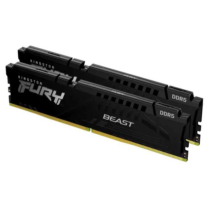 Kingston DDR5-RAM FURY Beast 5200 MHz 2x 32 GB