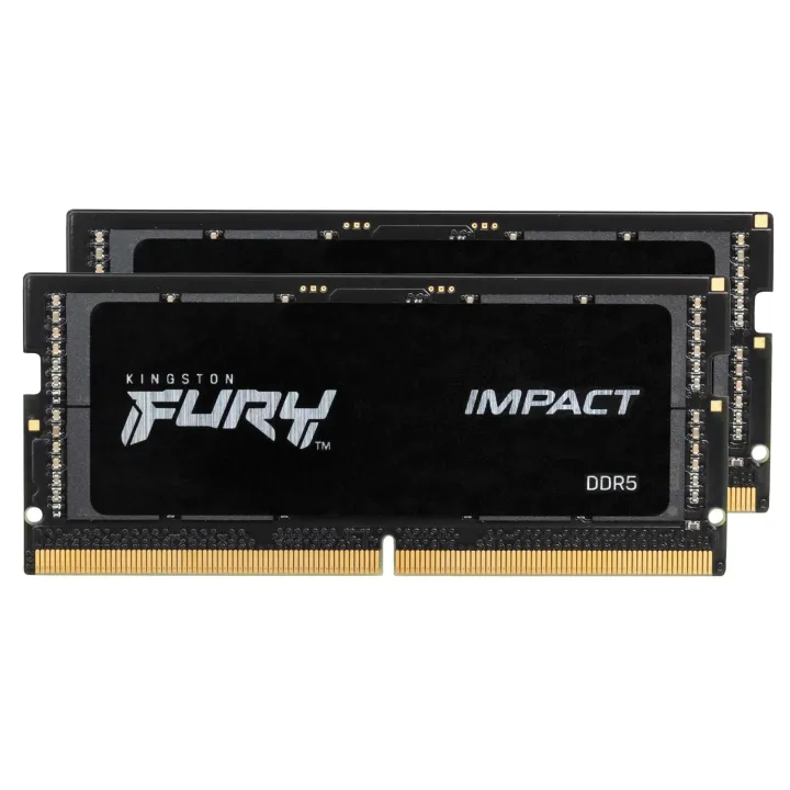 Kingston SO-DDR5-RAM FURY Impact 4800 MHz 2x 16 GB