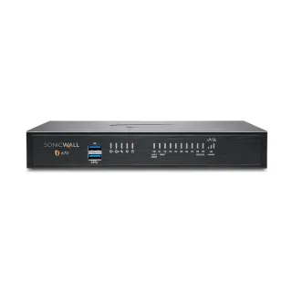 SonicWall Pare-feu TZ-670 Secure Upgrade Plus Essential 2 ans