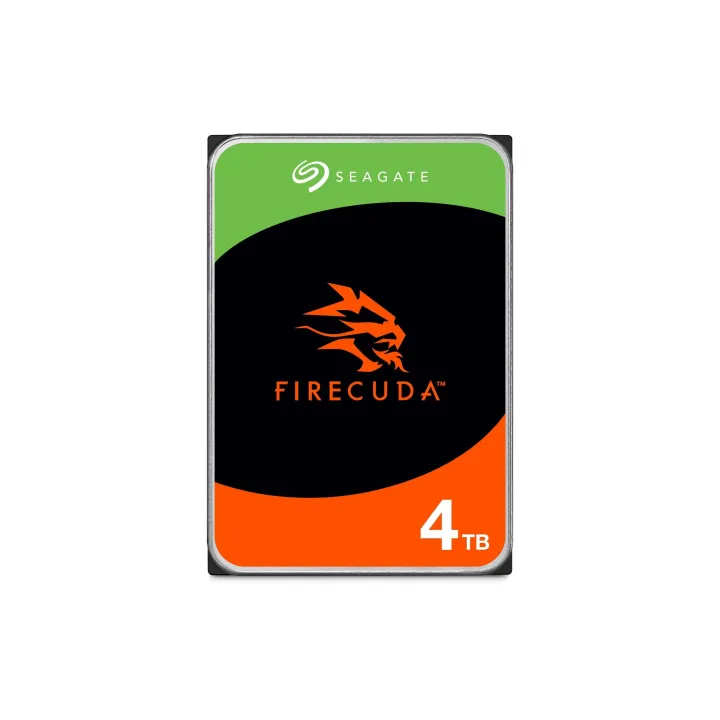 Seagate Disque dur FireCuda 3.5 SATA 4 TB